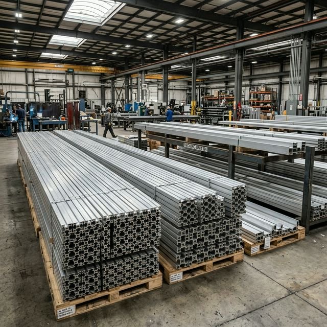 Aluminum Profiles