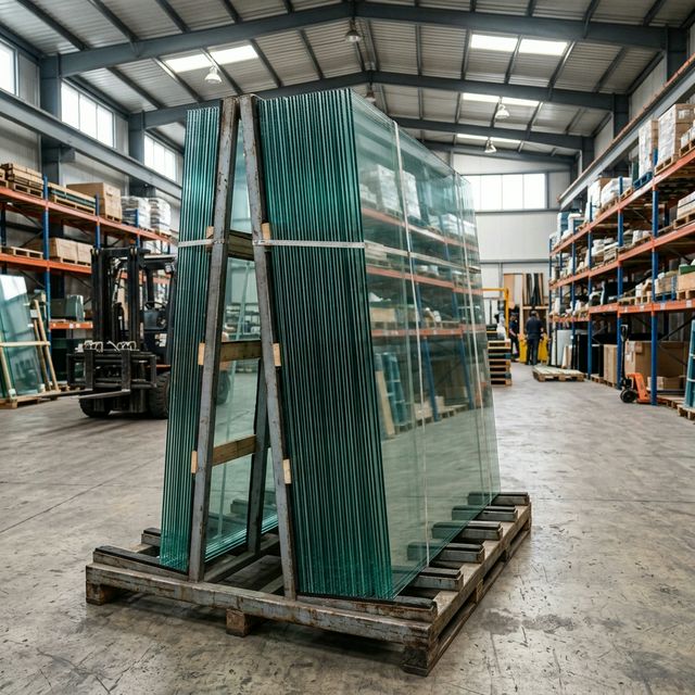 Clear Float Glass