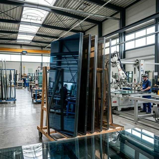 Tinted Float Glass